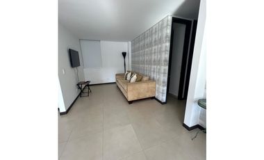 APARTAMENTO AMOBLADO EN PANCE