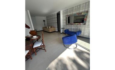 APARTAMENTO AMOBLADO EN PANCE