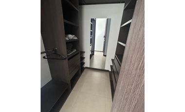 APARTAMENTO AMOBLADO EN PANCE