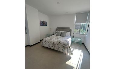 APARTAMENTO AMOBLADO EN PANCE
