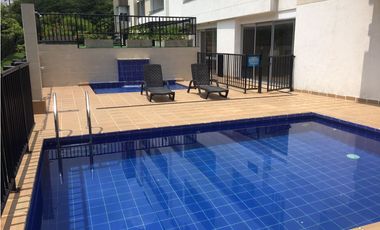 APARTAMENTO AMOBLADO EN PANCE