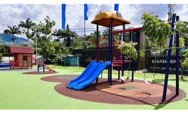 APARTAMENTO EN VENTA EN CONJUNTO