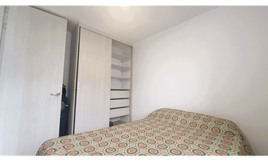 APARTAMENTO EN VENTA EN CONJUNTO