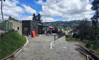 Casa Finca en Venta en Guarne – Ubicación Privilegiada GVRT