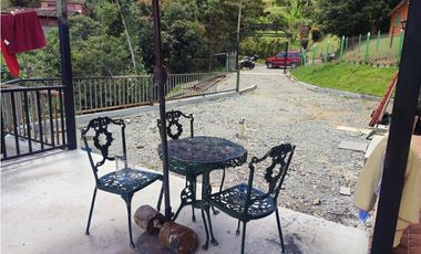 Casa Finca en Venta en Guarne – Ubicación Privilegiada GVRT