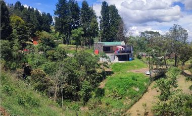 Casa Finca en Venta en Guarne – Ubicación Privilegiada GVRT