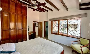 Arriendo casa amoblada cerca al mar