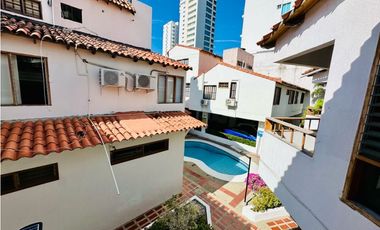 Arriendo casa amoblada cerca al mar