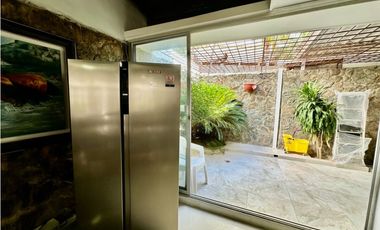 Arriendo casa amoblada cerca al mar