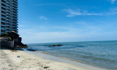 Arriendo casa amoblada cerca al mar