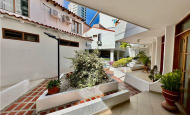 Arriendo casa amoblada cerca al mar