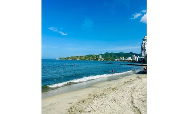 Arriendo casa amoblada cerca al mar