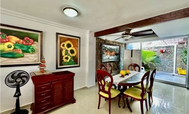 Arriendo casa amoblada cerca al mar