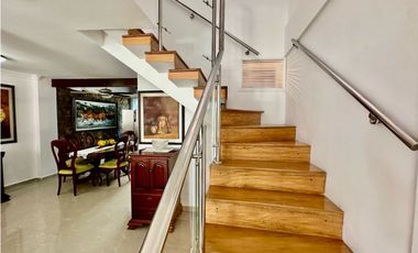 Arriendo casa amoblada cerca al mar