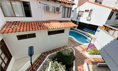 Arriendo casa amoblada cerca al mar