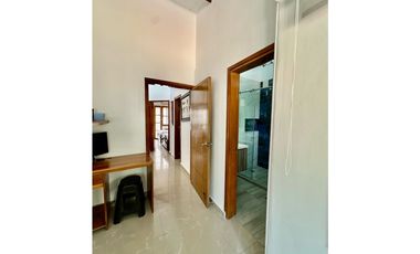 Arriendo casa amoblada cerca al mar