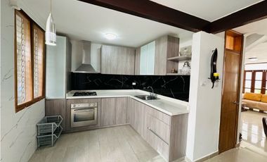 Arriendo casa amoblada cerca al mar