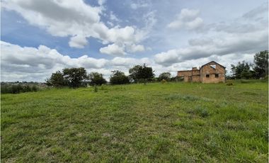 PARCELA EN VENTA EN LA PARCELACION EL TABLON 2 - RIO BLANCO, POPAYN