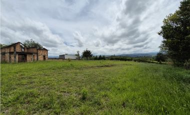 PARCELA EN VENTA EN LA PARCELACION EL TABLON 2 - RIO BLANCO, POPAYN