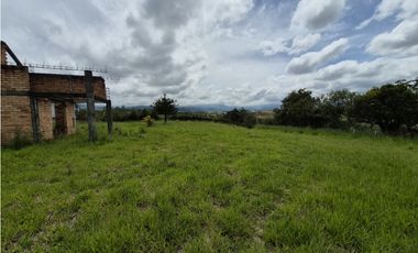 PARCELA EN VENTA EN LA PARCELACION EL TABLON 2 - RIO BLANCO, POPAYN