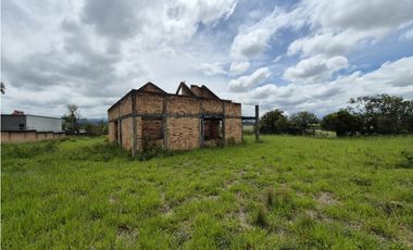 PARCELA EN VENTA EN LA PARCELACION EL TABLON 2 - RIO BLANCO, POPAYN