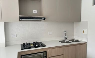 APARTAMENTO EN ARRIENDO SECTOR LOMA DE LAS BRUJAS - ENVIGADO