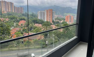 APARTAMENTO EN ARRIENDO SECTOR LOMA DE LAS BRUJAS - ENVIGADO