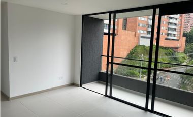 APARTAMENTO EN ARRIENDO SECTOR LOMA DE LAS BRUJAS - ENVIGADO