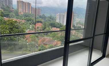 APARTAMENTO EN ARRIENDO SECTOR LOMA DE LAS BRUJAS - ENVIGADO
