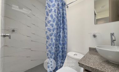 Apartamento en arriendo, barrio El Bosque, Manizales