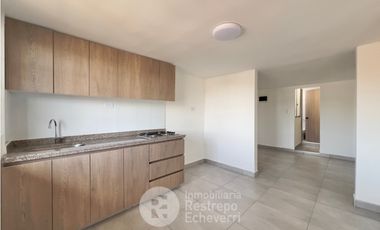 Apartamento en arriendo, barrio El Bosque, Manizales