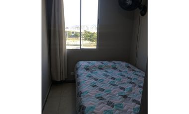 Hermoso apartamento residencial amoblado 005