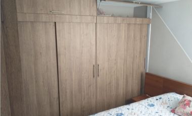 Hermoso apartamento residencial amoblado 005
