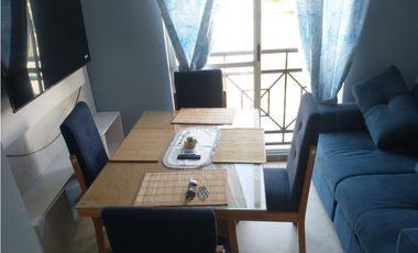 Hermoso apartamento residencial amoblado 005