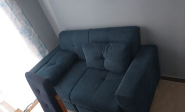 Hermoso apartamento residencial amoblado 005