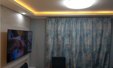 Hermoso apartamento residencial amoblado 005