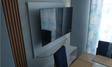 Hermoso apartamento residencial amoblado 005