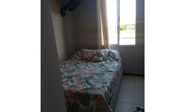Hermoso apartamento residencial amoblado 005