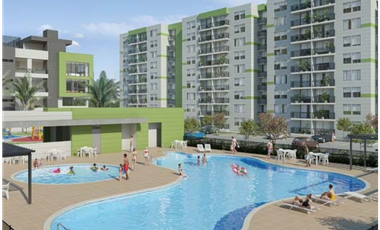 Hermoso apartamento residencial amoblado 005