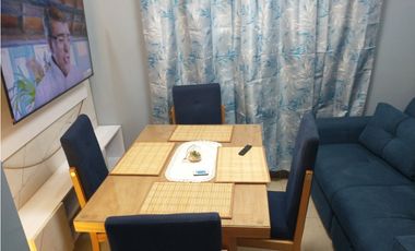 Hermoso apartamento residencial amoblado 005