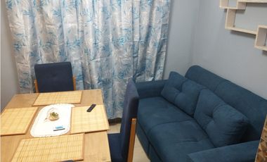 Hermoso apartamento residencial amoblado 005