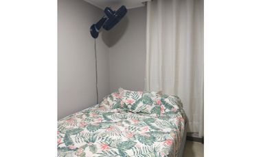 Hermoso apartamento residencial amoblado 005