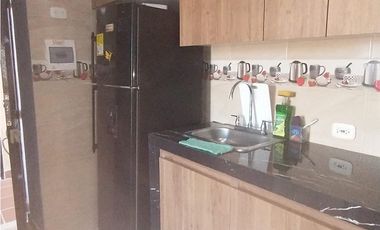 Hermoso apartamento residencial amoblado 005