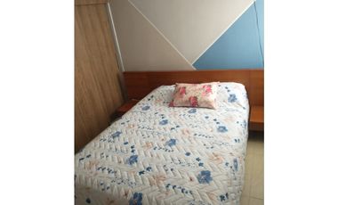 Hermoso apartamento residencial amoblado 005