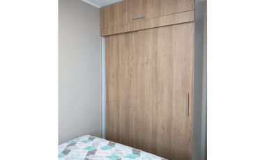 Hermoso apartamento residencial amoblado 005