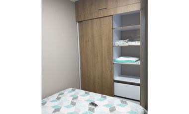 Hermoso apartamento residencial amoblado 005