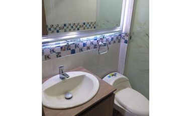 Hermoso apartamento residencial amoblado 005