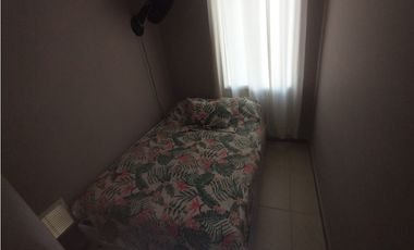 Hermoso apartamento residencial amoblado 005