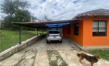 Fusagasuga, Hermosa casa de descanso