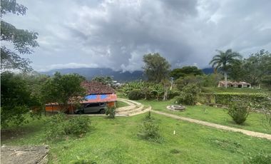 Fusagasuga, Hermosa casa de descanso